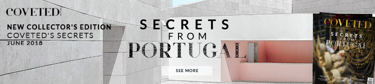 portugal Discover The Best-Kept Secrets From Portugal article magazine 01 Discover the Secrets From Portugal by CovetED Magazine article magazine 01  According to Christie's, The Luxury Market Is Growing Worldwide article magazine 01