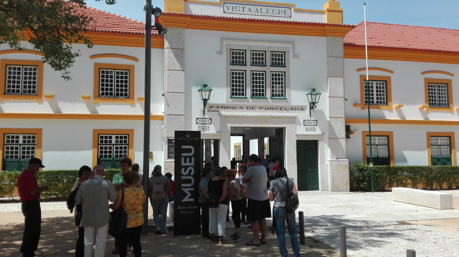 Prestigious Museums: Vista Alegre Museum museums in portugal Museums in Portugal: See a Selection of Some of the Most Prestigious See a Selection of Some of the Most Prestigious Museums in Portugal 3