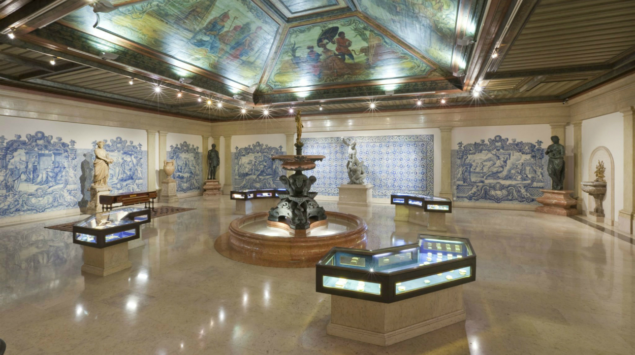 Museums in Portugal See a Selection of Some of the Most Prestigious