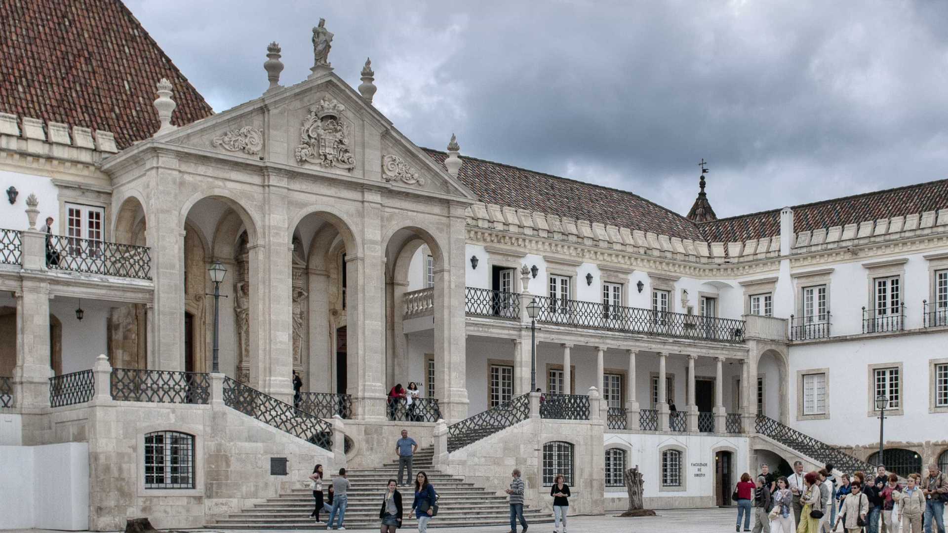 Discover The Most Amazing Historical Places In Portugal  discover Discover The Most Amazing Historical Places In Portugal Universidade de Coimbra