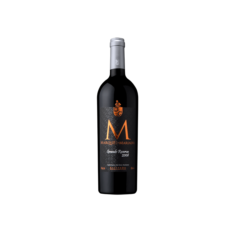 The Best Wines From Portugal  wines The Best Wines From Portugal marques de marialva grande reserva 2011