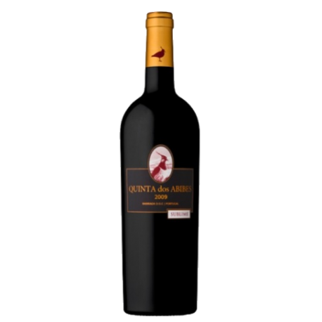 The Best Wines From Portugal  wines The Best Wines From Portugal quinta dos abibes sublime tinto 2011