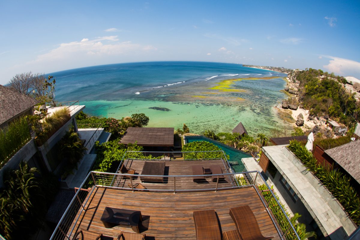 The Laut: The Newest Bali Hotel Is Owned by A Portuguese