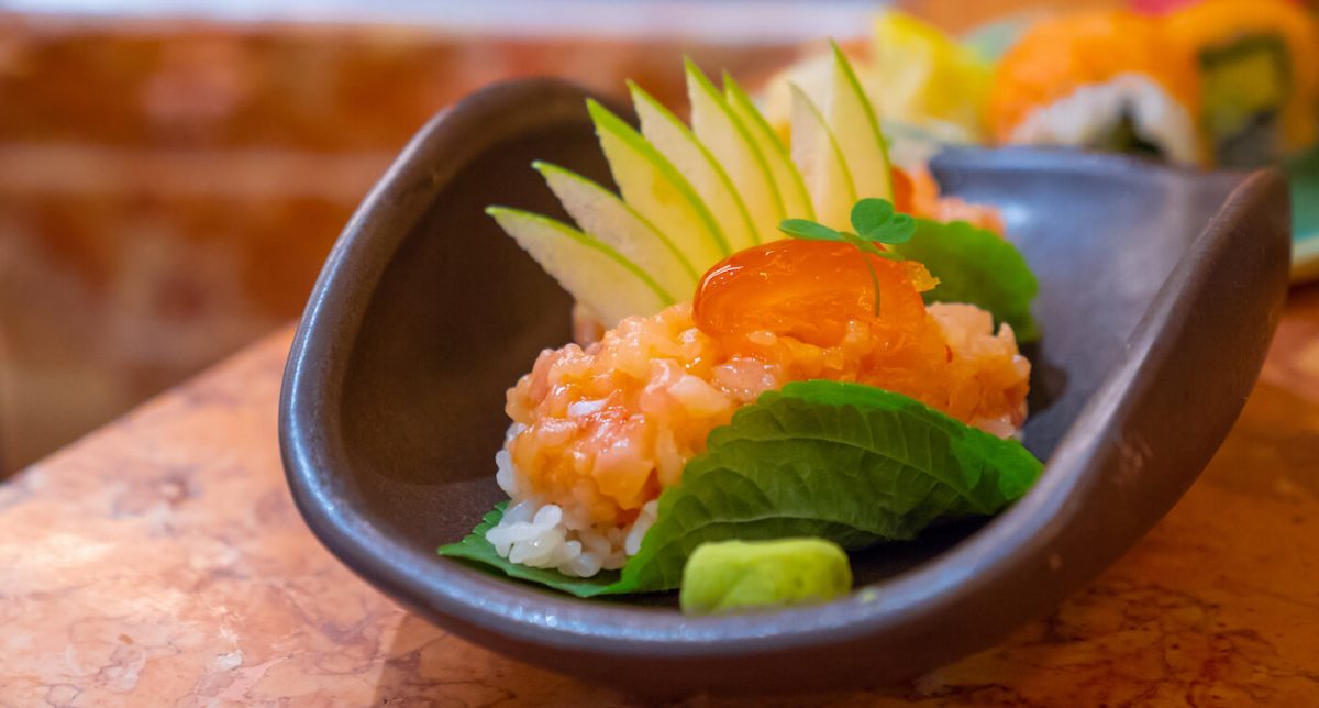 Secrets Itinerary: The Best Sushi Places To Taste Japan