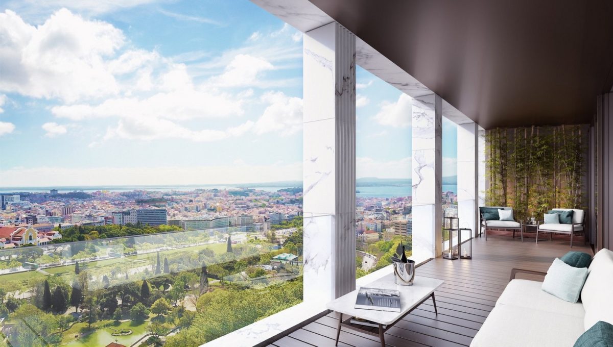 Discover The Most Expensive Penthouse In Portugal