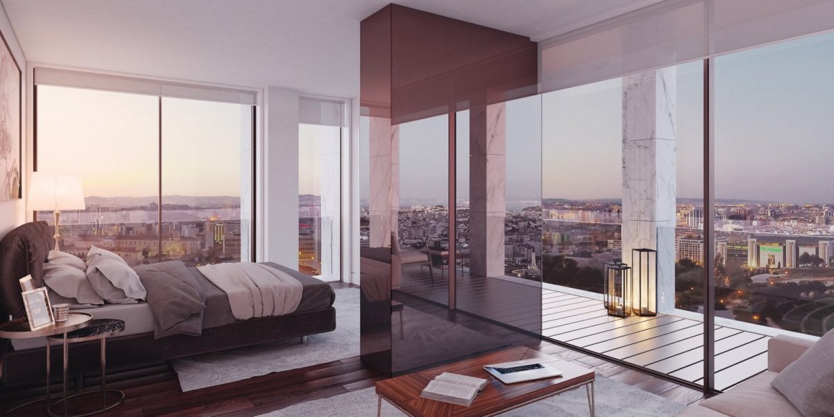 Discover The Most Expensive Penthouse In Portugal