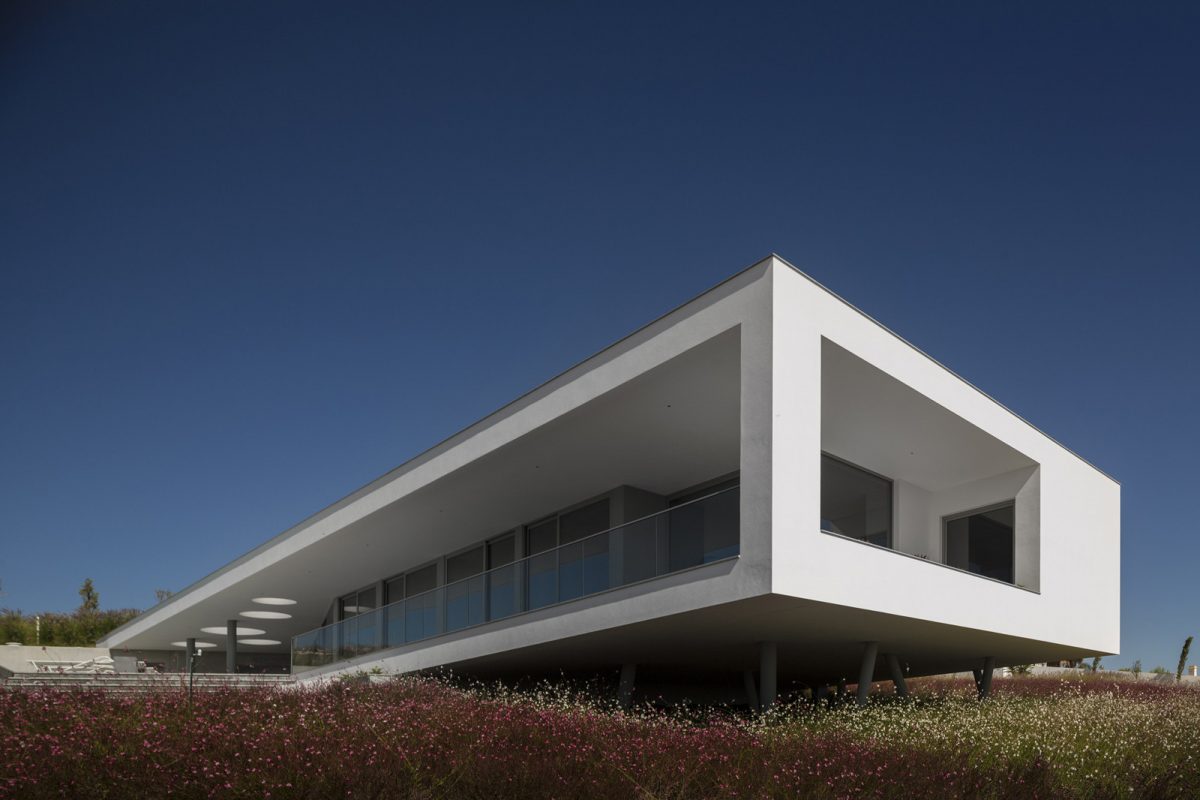 Best Architecture Projects: All About Zauia House by Mário Martins Atelier