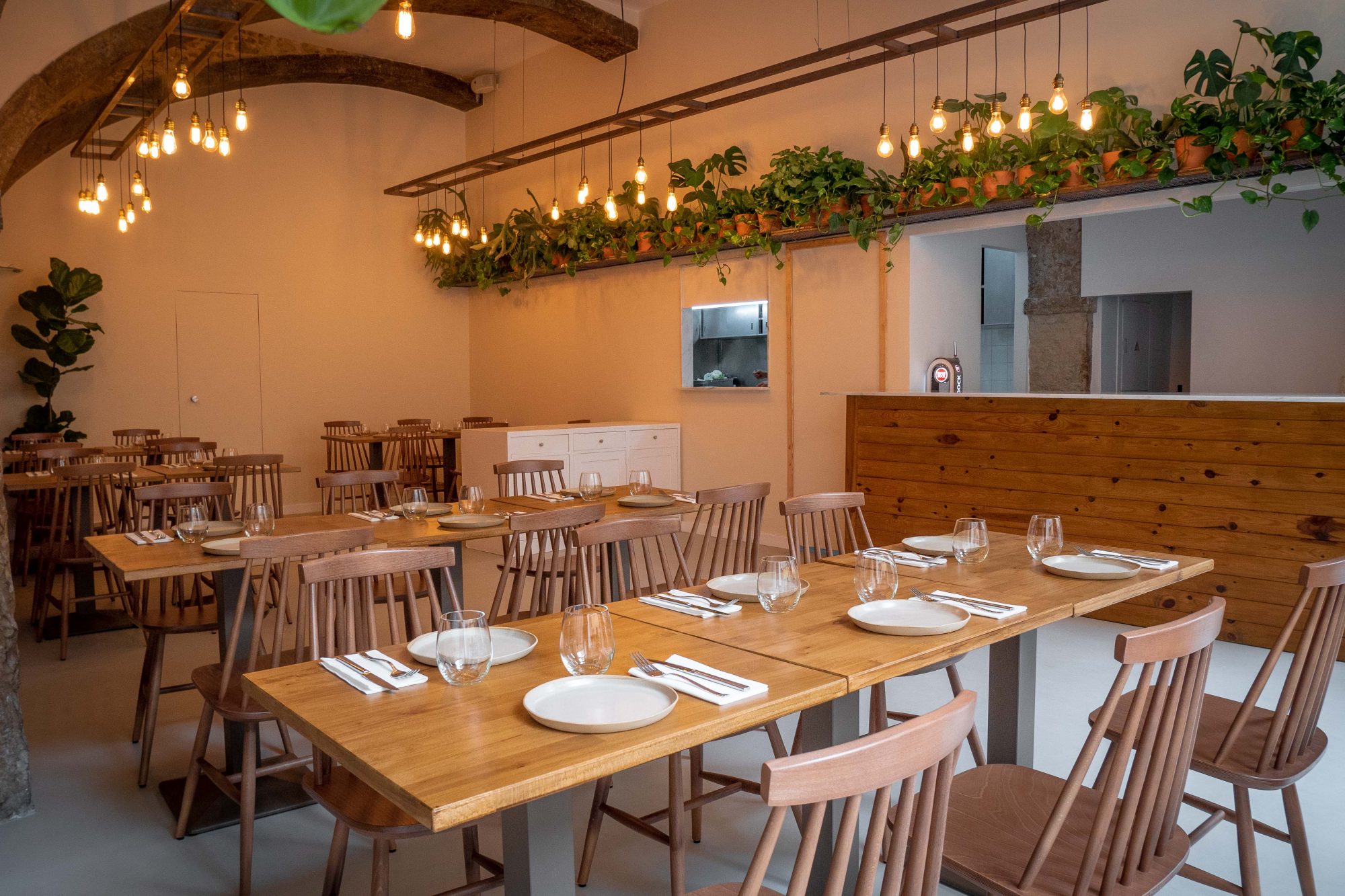Have You Heard About The New Bespoke Vegetarian Restaurant in Lisbon? Discover Arkhe