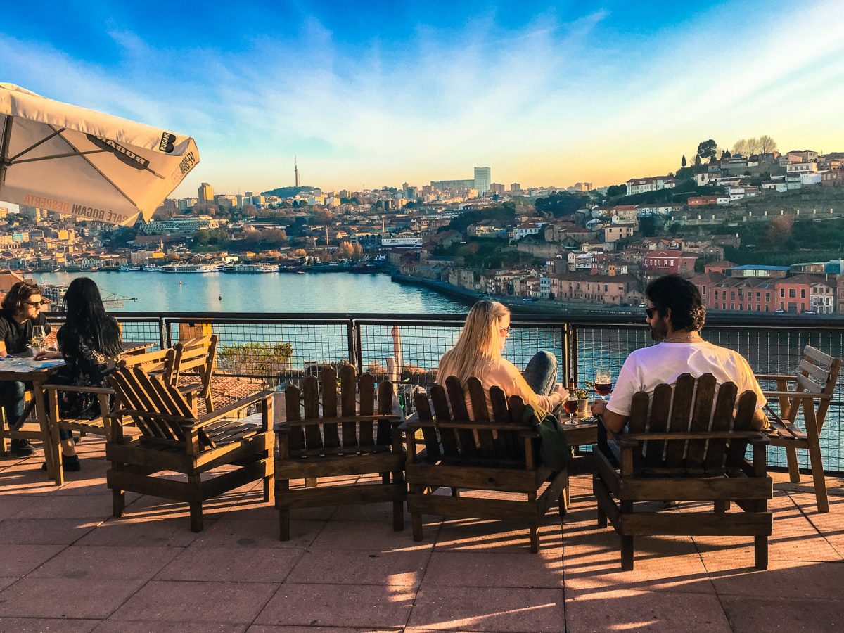 Porto Is The Third Most Popular UNESCO Heritage Site On Instagram