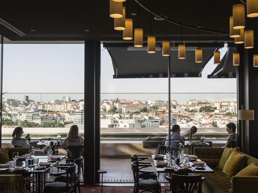 Secrets Tips: Discover Where To Eat In Lisbon With A Perfect View Of The city lisbon Secrets Tips: Discover Where To Eat In Lisbon With A Perfect View Of The city image 8 1024x768