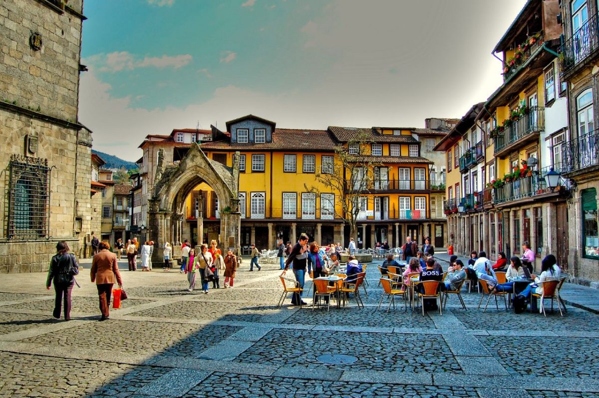 Secrets Itinerary: Discover Guimarães, The Birthplace Of Portugal guimarães Secrets Itinerary: Discover Guimarães, The Birthplace Of Portugal page guimaraes e1566903955665