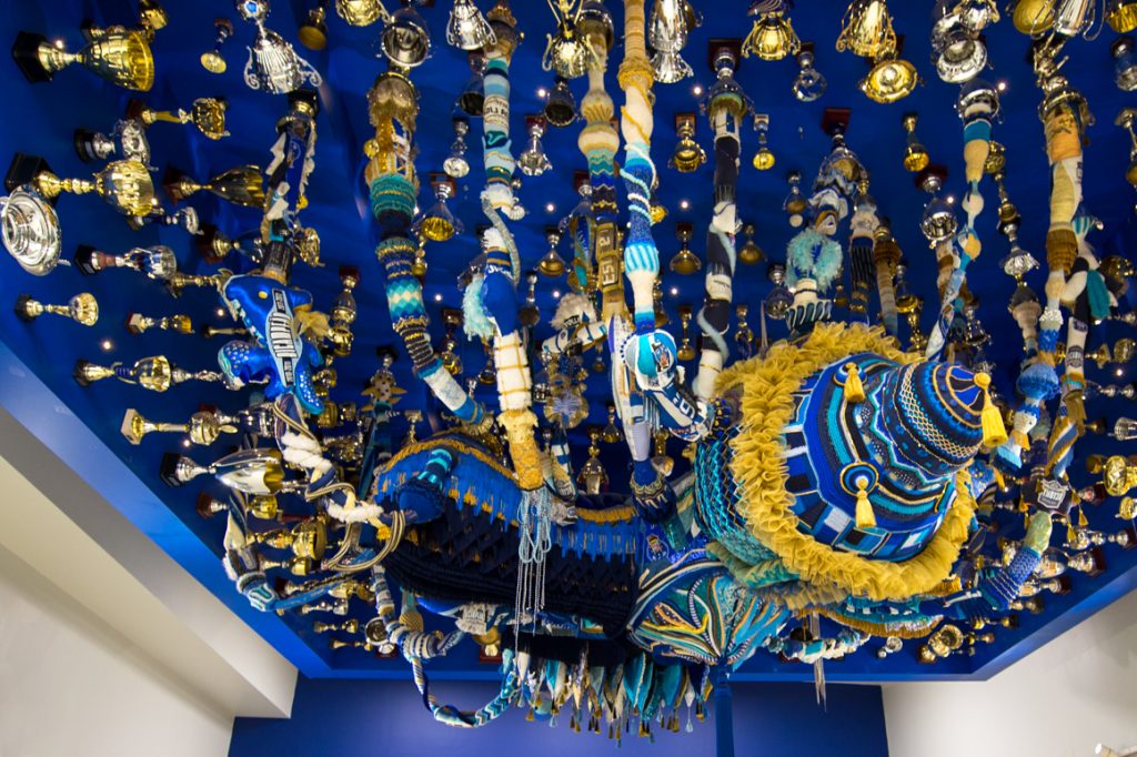 Joana Vasconcelos Will Have An Exhibition In Boston's New Museum joana vasconcelos Joana Vasconcelos Will Have An Exhibition In Boston&#8217;s New Museum Joana Vasconcelos Will Have An Exhibition In Bostons New Museum 2 1024x682