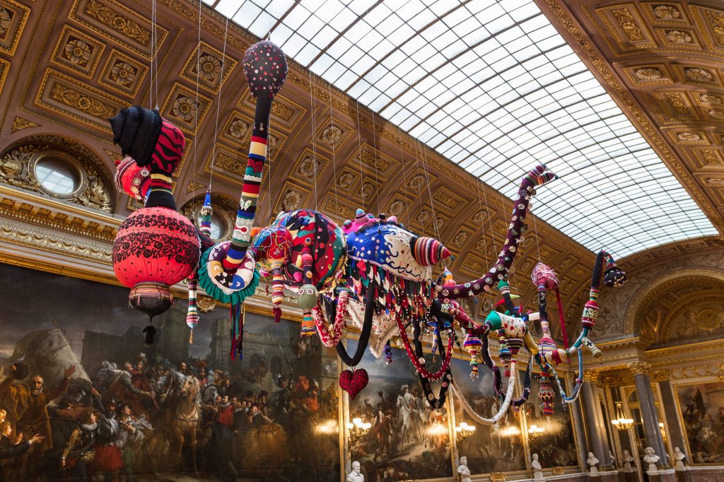 Joana Vasconcelos Will Have An Exhibition In Boston's New Museum joana vasconcelos Joana Vasconcelos Will Have An Exhibition In Boston&#8217;s New Museum Joana Vasconcelos Will Have An Exhibition In Bostons New Museum 3 1024x682