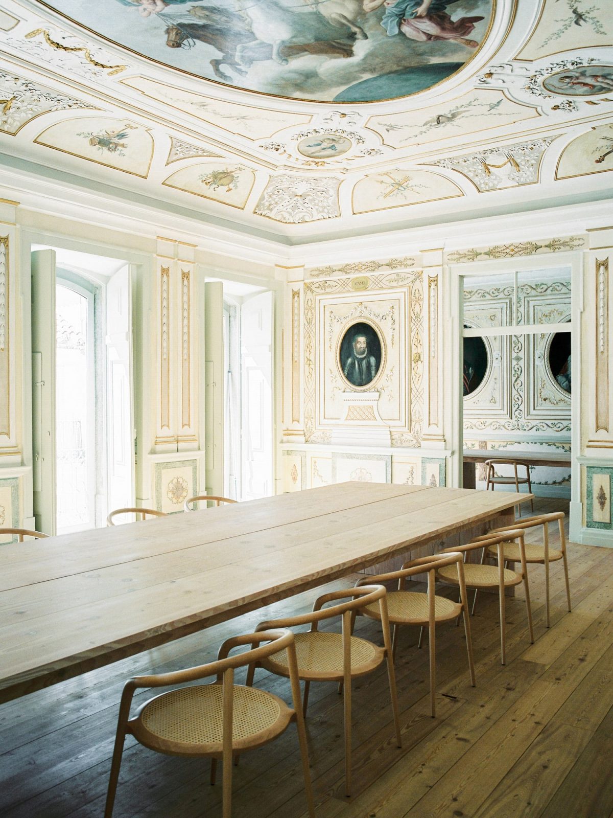 Best Architecture Projects: Discover Michelango Inspiration In A Lisbon Atelier