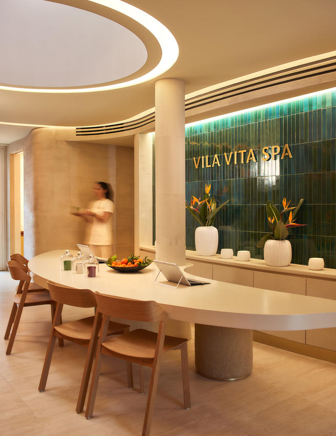 Vila Vita Parc: A Portuguese Spa Among the World's Best   Vila Vita Parc: A Portuguese Spa Among the World&#8217;s Best 20190130vv spa sisley x3a0126cb 0